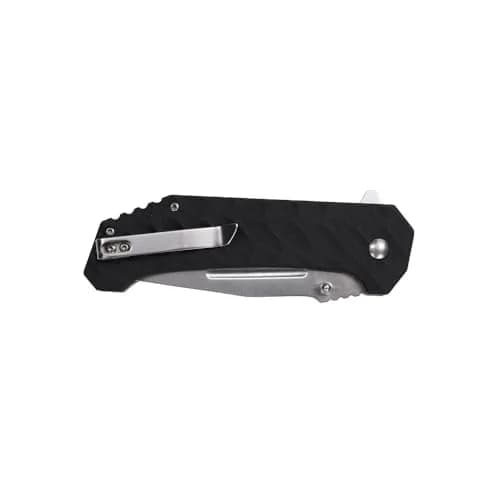 Tac-Force Pocket Folding Knife, G10 Handle, Satin Finish, TF-2012BK | Compact EDC Utility thumbnail 4
