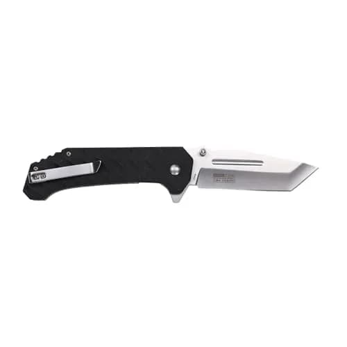 Tac-Force Pocket Folding Knife, G10 Handle, Satin Finish, TF-2012BK | Compact EDC Utility thumbnail 3