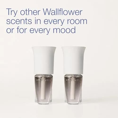 Bath & Body Works Wallflowers Fragrance Plug, White Flare Design, 2 Pack | Flameless Home Fragrance thumbnail 5