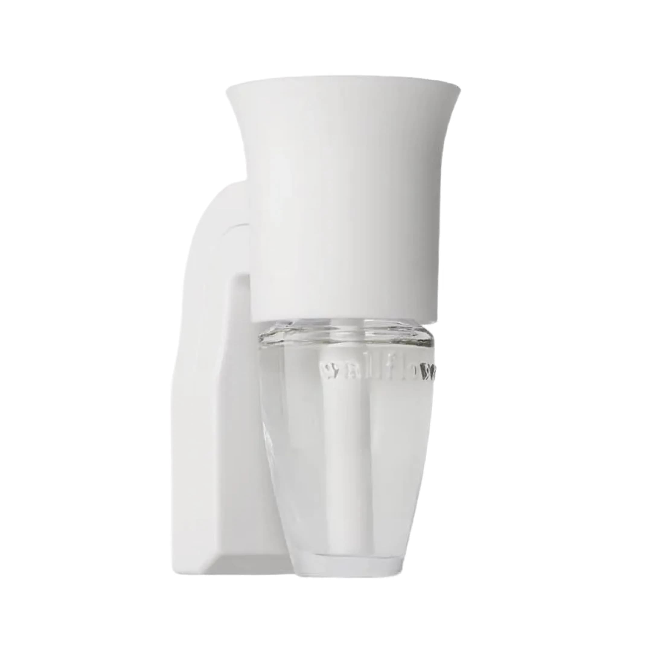 Bath & Body Works Wallflowers Fragrance Plug, White Flare Design, 1 Pack | Flameless Home Fragrance