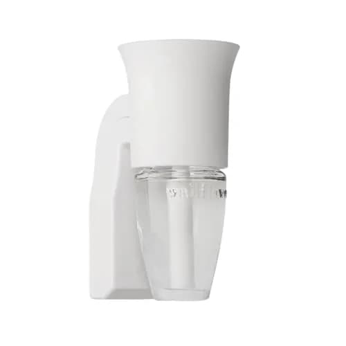 Bath & Body Works Wallflowers Fragrance Plug, White Flare Design, 1 Pack | Flameless Home Fragrance thumbnail 1