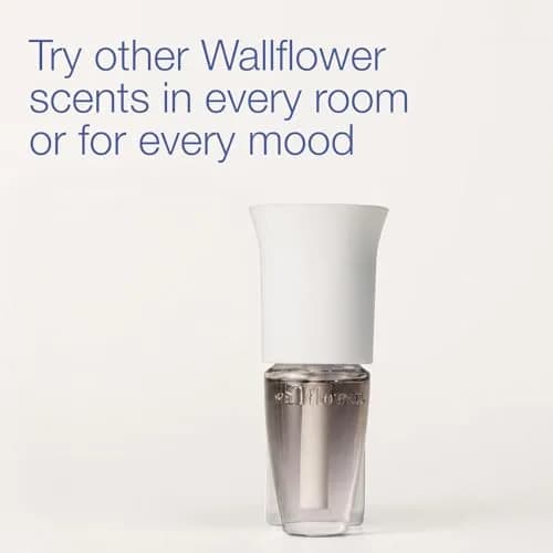 Bath & Body Works Wallflowers Fragrance Plug, White Flare Design, 1 Pack | Flameless Home Fragrance thumbnail 5
