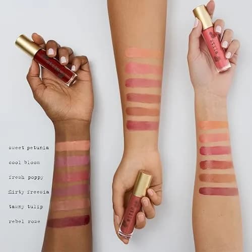 stila Convertible Color Nourishing Lip & Cheek Liqua-Tint 0.25 Fl Oz | Sheer, Buildable, Hydrating with Hyaluronic Acid thumbnail 5