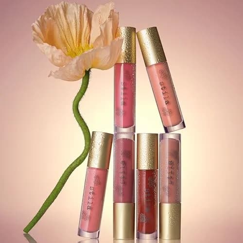 stila Convertible Color Nourishing Lip & Cheek Liqua-Tint 0.25 Fl Oz | Sheer, Buildable, Hydrating with Hyaluronic Acid thumbnail 8