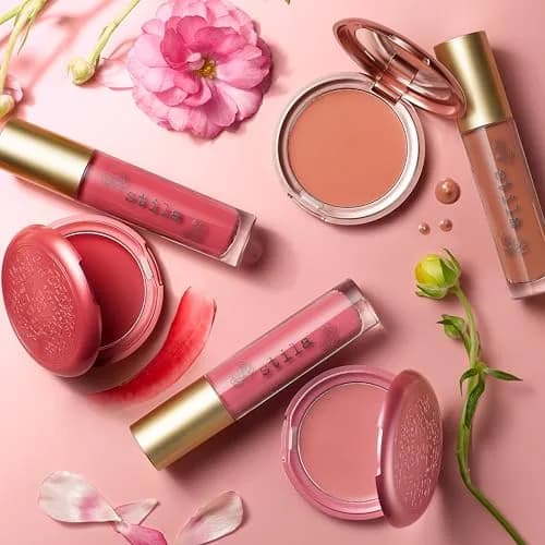 stila Convertible Color Dual Lip & Cheek Cream Blush (Patina) | Multi-Tasking Cream Blush & Lip Tint, Natural Dewy Finish, 0.15 Ounce thumbnail 7