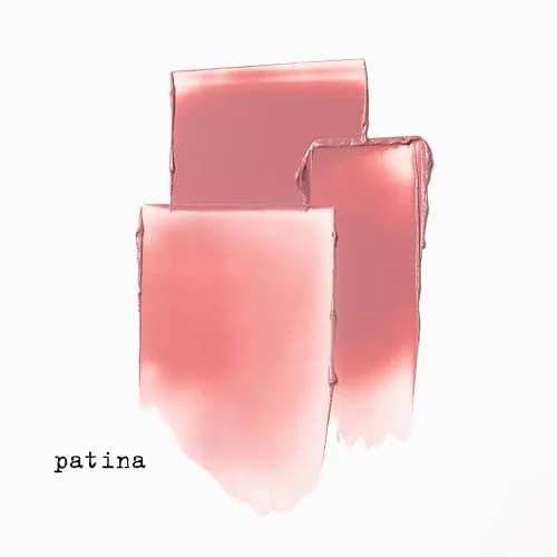 stila Convertible Color Dual Lip & Cheek Cream Blush (Patina) | Multi-Tasking Cream Blush & Lip Tint, Natural Dewy Finish, 0.15 Ounce thumbnail 2