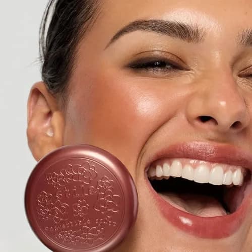 stila Convertible Color Dual Lip & Cheek Cream Blush 0.15 Oz | Natural Dewy Finish, Versatile for Lips & Cheeks thumbnail 4