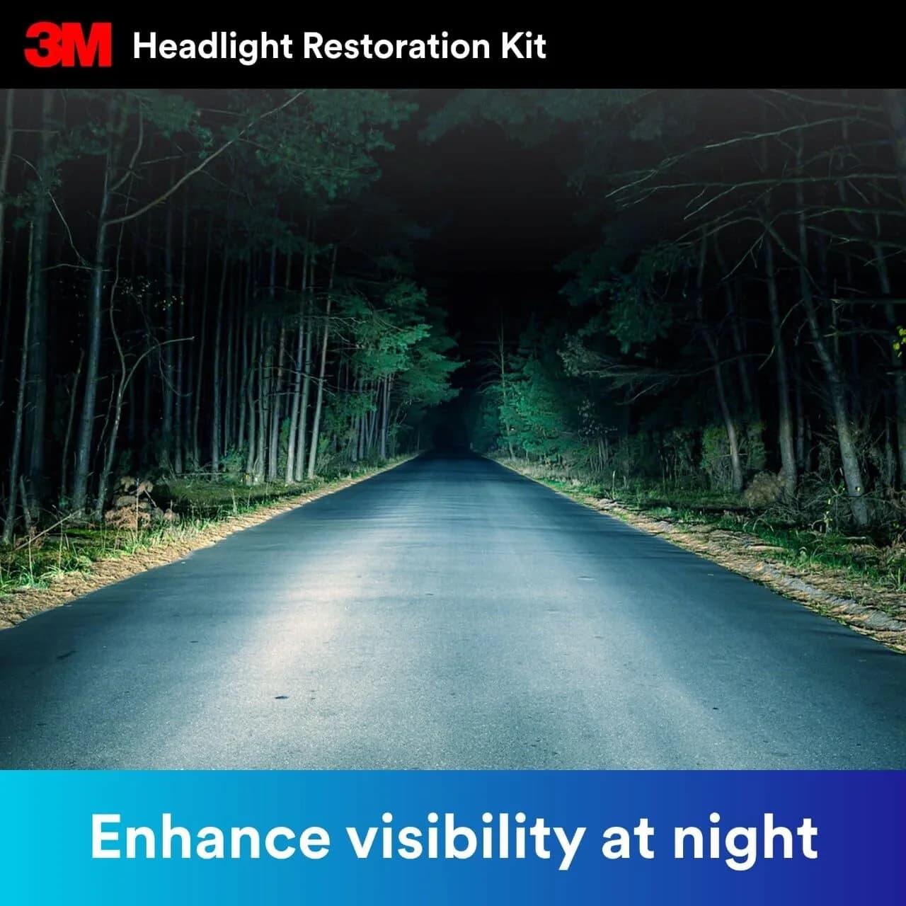 3M Ultra Headlight Restoration Kit 39195, 2 Kits | Restores Cloudy Yellowed Plastic Lenses - view 8