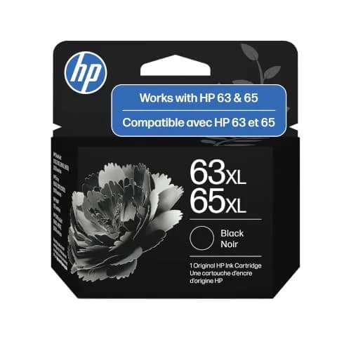 HP 61XL Black High-Yield Ink Cartridge | 360 Pages thumbnail 1