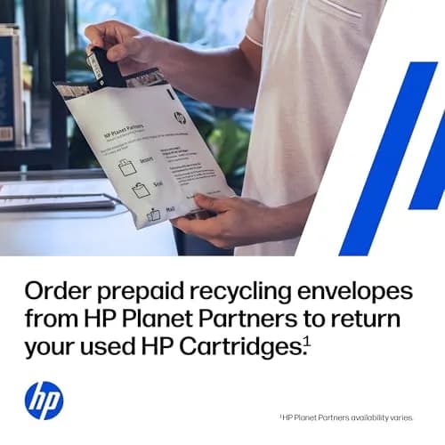 HP 61XL Black High-Yield Ink Cartridge | 360 Pages thumbnail 9
