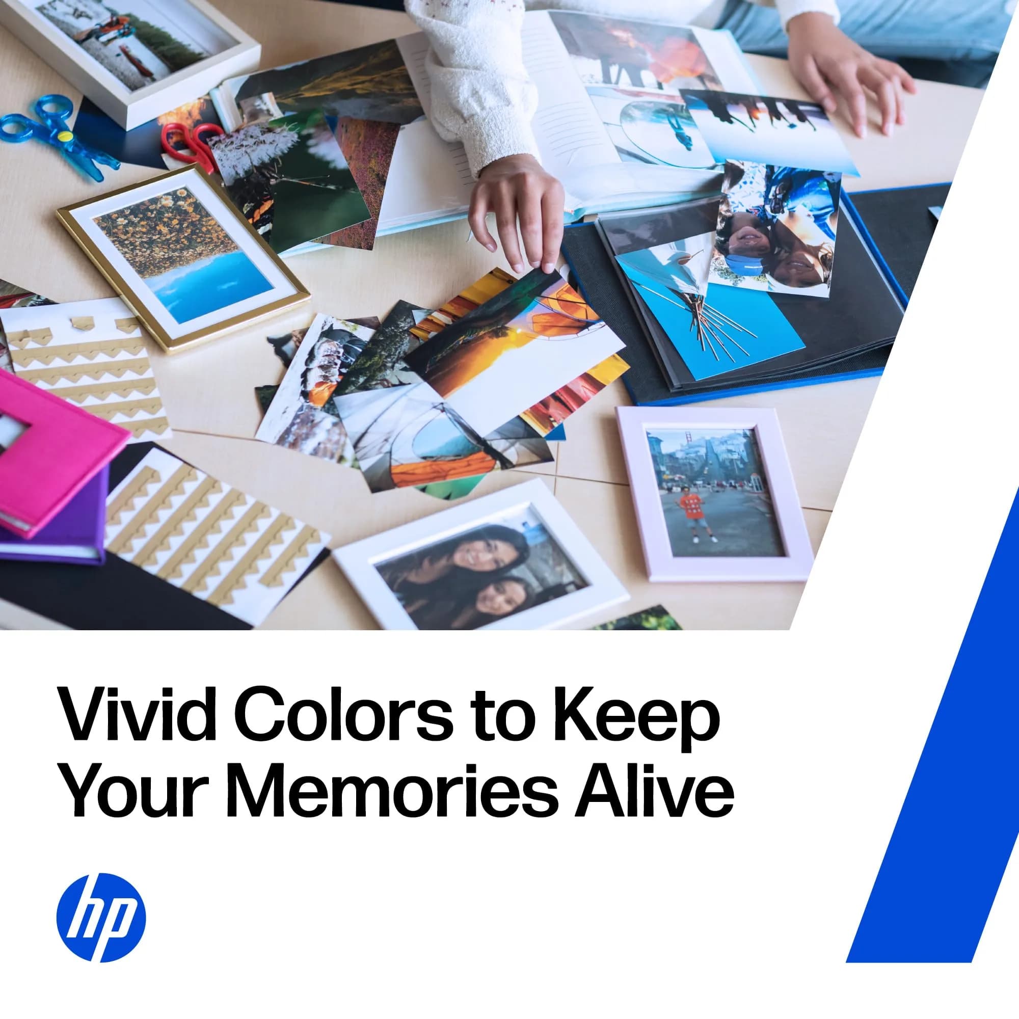HP 63 Tri-Color Ink Cartridge - 100 Pages Yield - Model 63/65 - view 4