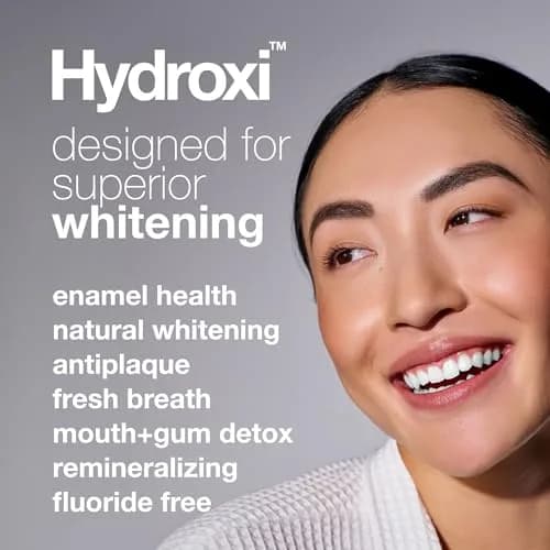 Davids Nano Hydroxyapatite Toothpaste Whitening Enamel Health Spearmint 4oz (113g) | EWG Verified Natural Formula thumbnail 3