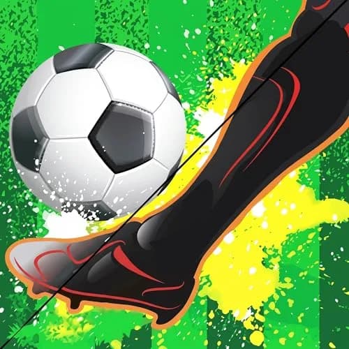 Shashibo Soccer Dodeca Sensory Fidget Toy | Shape Shifting Cube for Kids & Adults - main product image