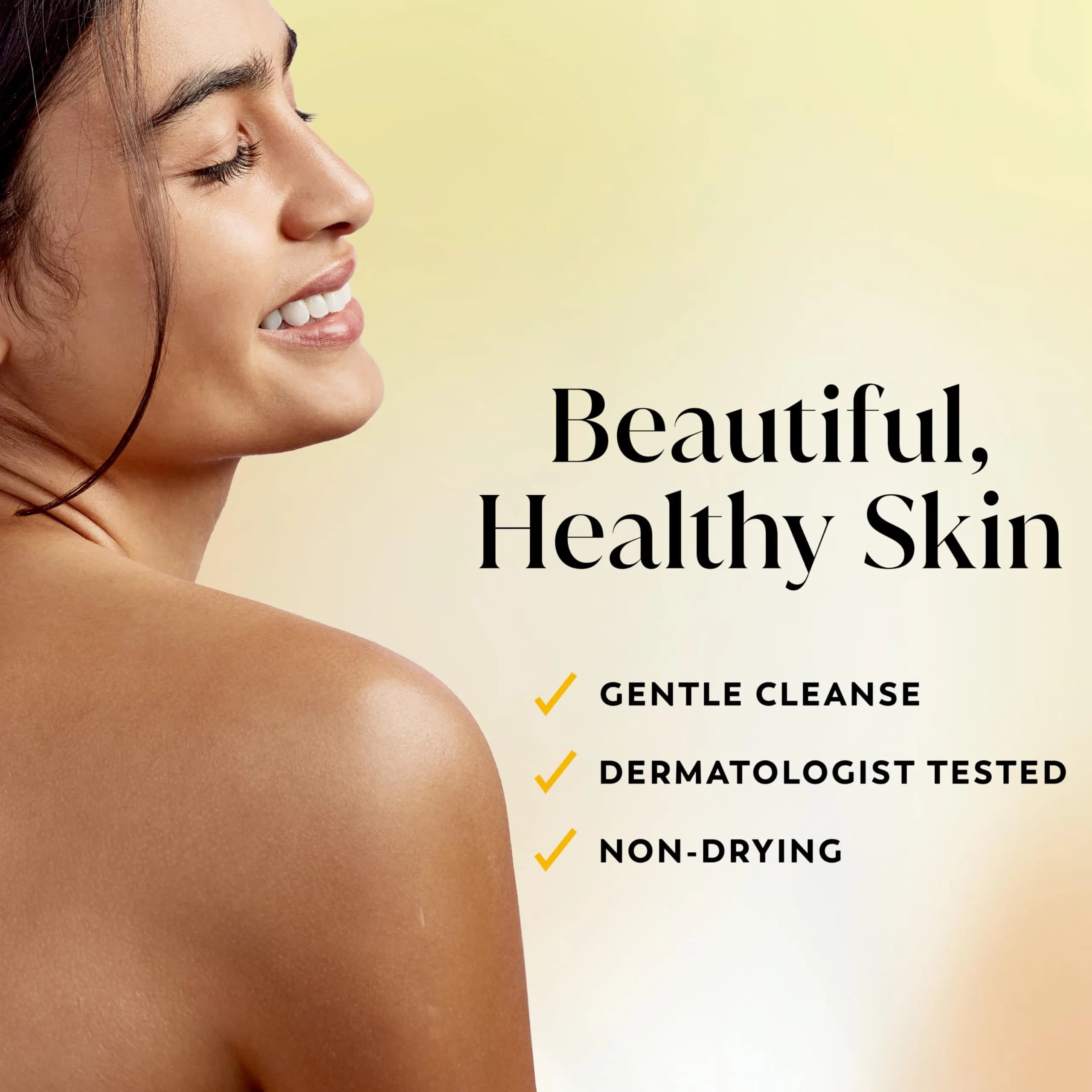 Olay Ultra Moisture Body Wash & Vanilla Crème Beauty Bar Bundle | 650ml (22 fl oz) + 210g (7.5 oz total) - view 9