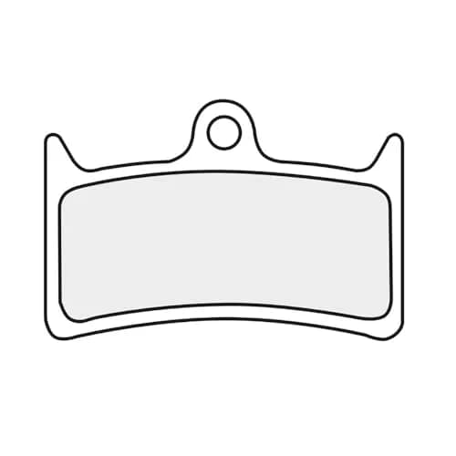 RWD R049 Disc Brake Pads for Hope Tech V4 | Sintered & Organic Options, 80g (2.82oz) thumbnail 1