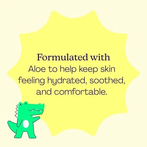 Hello Bello Kids Mineral Sunscreen Spray SPF 50 142g (5 fl oz) | Broad-Spectrum UVA/UVB Protection thumbnail 5
