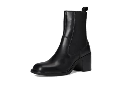 Vagabond Meryl Women's Tall Leather Boot 9 Medium | Knee-High Heel thumbnail 7