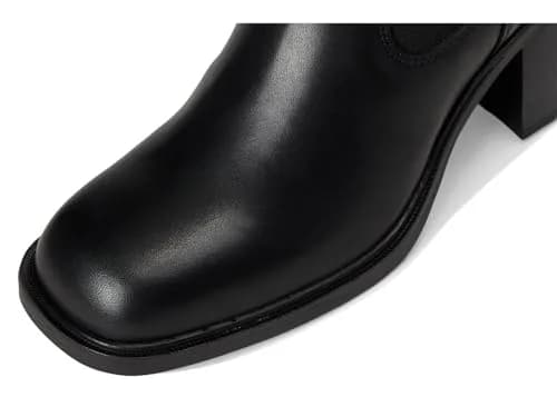 Vagabond Meryl Women's Tall Leather Boot 9 Medium | Knee-High Heel thumbnail 3