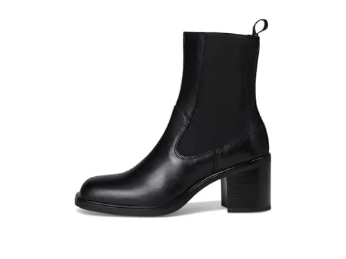 Vagabond Shoemakers Women's Meryl Leather Knee-High Boot 8 Medium | Tall Heel, Brown thumbnail 5