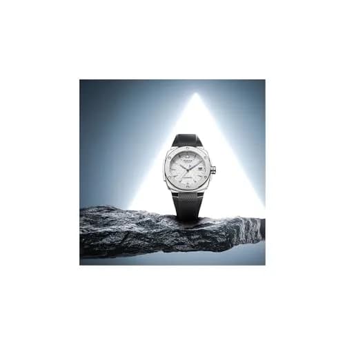 Alpina Unisex Solar Powered Solarmeter 37.5mm | Solar Quartz with 10-Month Power Reserve thumbnail 3