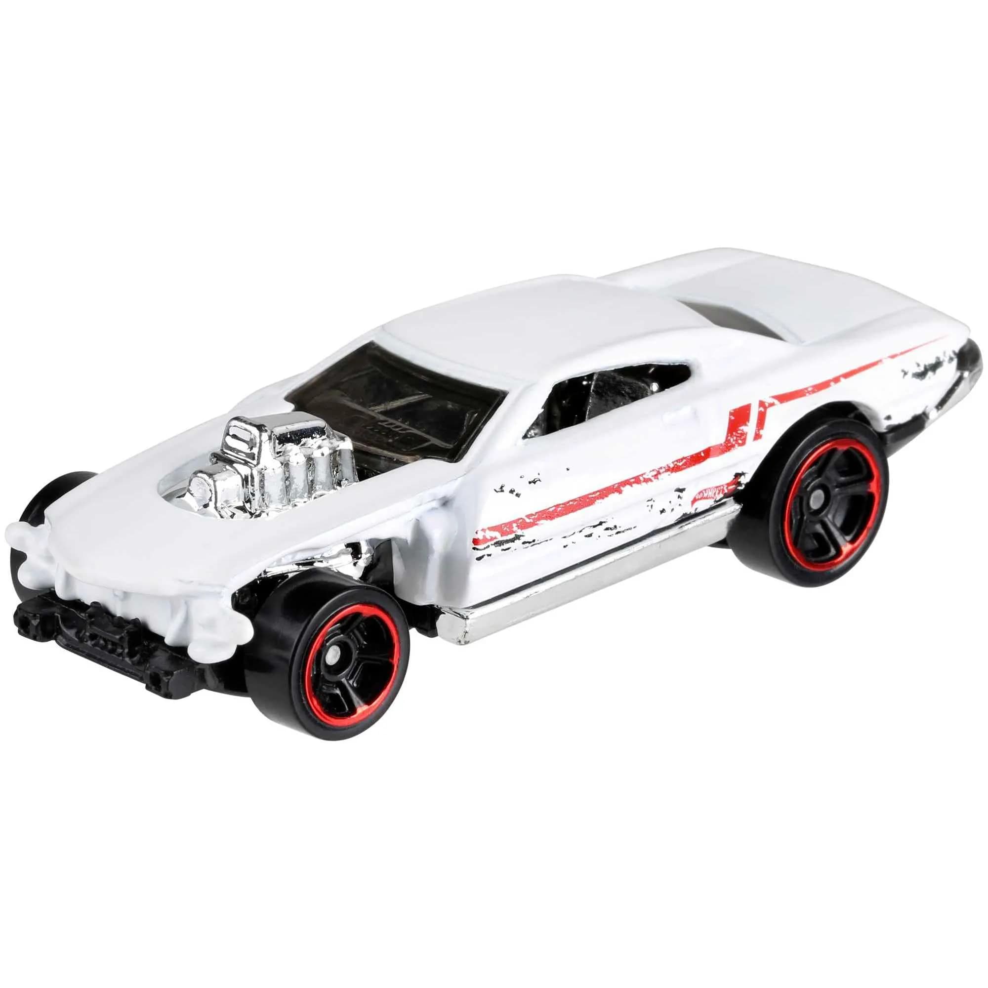 Hot Wheels Toy Cars & Trucks 40-Pack | Instant Collection of 20 1:64 Scale Vehicles - view 8