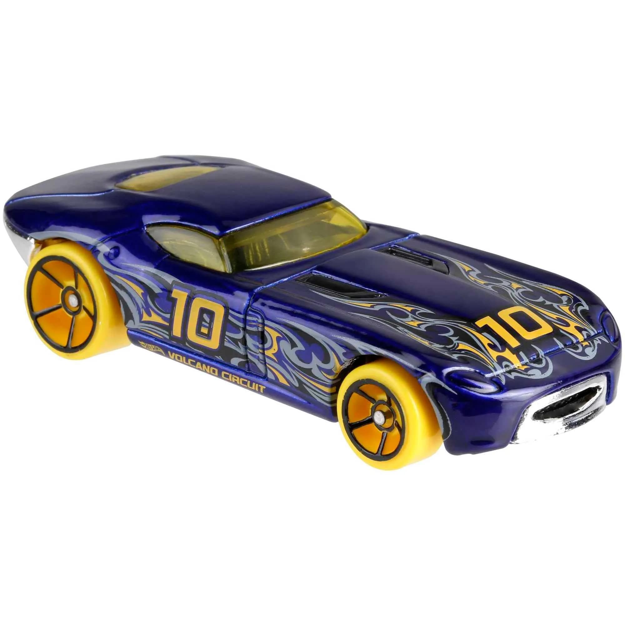 Hot Wheels Toy Cars & Trucks 40-Pack | Instant Collection of 20 1:64 Scale Vehicles - view 9