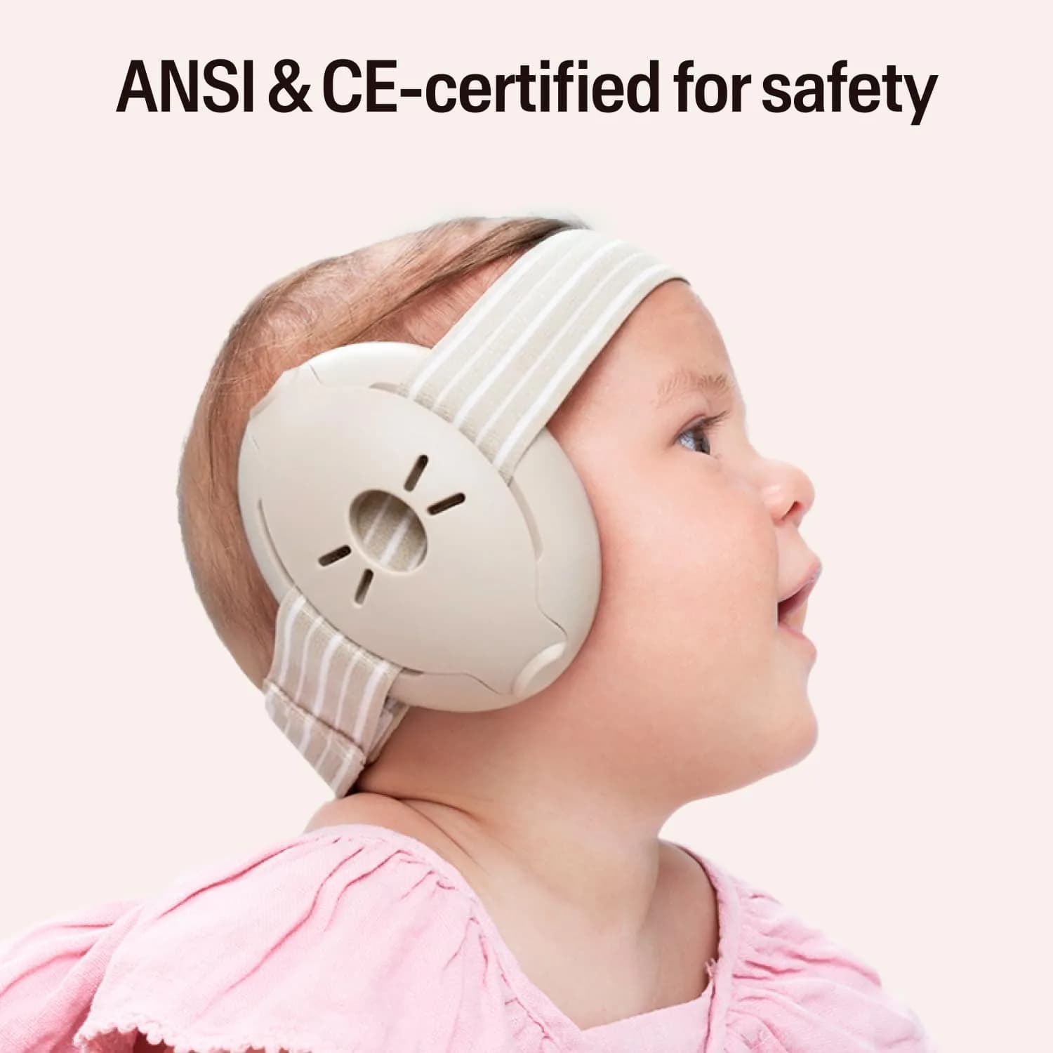Alpine Muffy Baby Ear Muffs Noise Protection | Toddler Ear Protection for Infants and Toddlers up to 4 Years | 23 dB SNR - view 6
