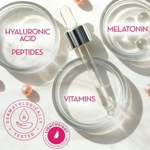 Cicatricure Neuro-Zen Anti-Wrinkle Face Cream with Melatonin 1.7 oz | Supports Stress-Relief & Skin Revitalization thumbnail 7