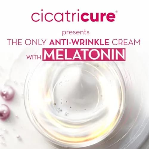 Cicatricure Neuro-Zen Anti-Wrinkle Face Cream with Melatonin 1.7 oz | Supports Stress-Relief & Skin Revitalization thumbnail 4