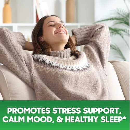 SlowMag Magnesium Glycinate Caplets 100 Count | Slow-Release Calm & Stress Support thumbnail 2