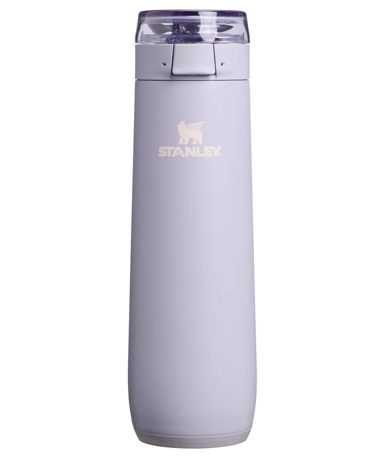 STANLEY Flowstate Spring Bottle 20 oz | Leakproof Insulated Water Bottle in Purple Dust