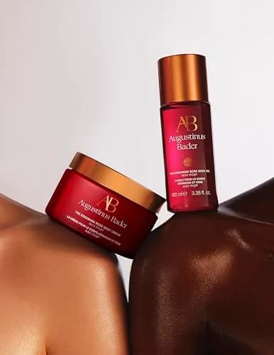 Augustinus Bader The Geranium Rose Body Cream 200ml | Hydrates, Firms & Nourishes Skin thumbnail 4