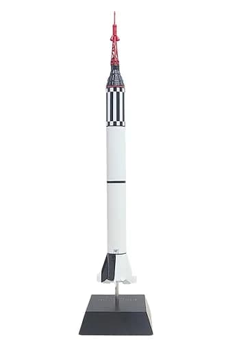 The Executive Series Mercury Redstone Rocket 1/72 | Detailed Resin Spacecraft Model for Collectors thumbnail 4