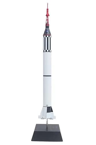 The Executive Series Mercury Redstone Rocket 1/72 | Detailed Resin Spacecraft Model for Collectors thumbnail 5