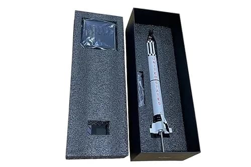 The Executive Series Mercury Redstone Rocket 1/72 | Detailed Resin Spacecraft Model for Collectors thumbnail 3
