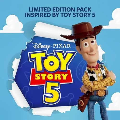 Elmer's Disappearing Purple Glue Sticks Featuring Toy Story Characters, 6 Grams, 12 Count | Acid Free, Photo Safe, Nontoxic & Washable thumbnail 6