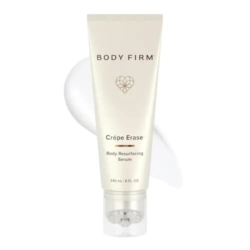 Crepe Erase AHA/BHA Body Resurfacing Serum, 8 Fl Oz | Gentle Exfoliation for Radiant Skin thumbnail 1
