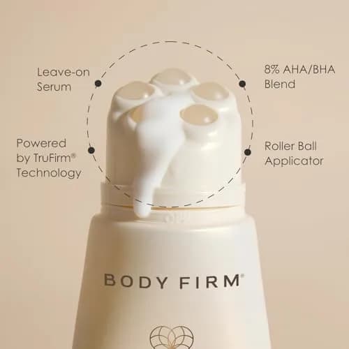 Crepe Erase AHA/BHA Body Resurfacing Serum, 8 Fl Oz | Gentle Exfoliation for Radiant Skin thumbnail 7