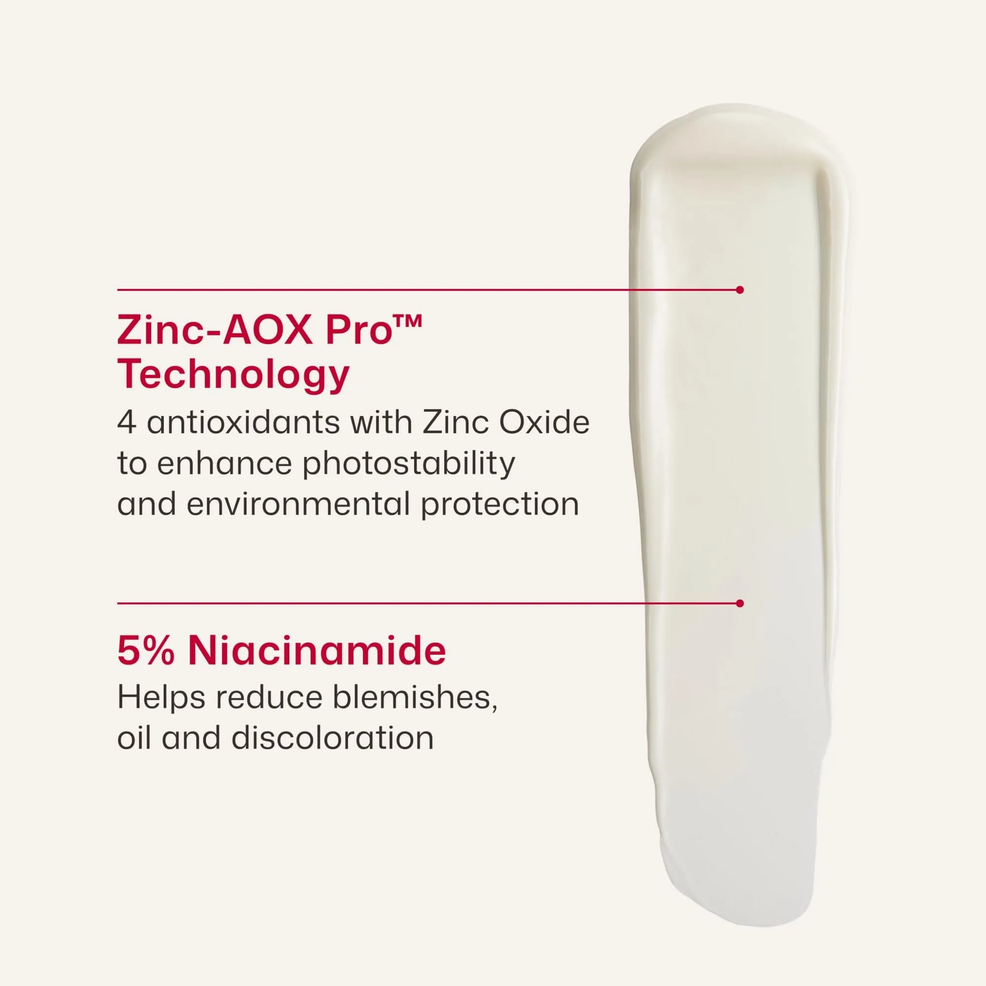 EltaMD UV Clear Blemish-Prone & Oil Balancing SPF 50 Sunscreen, Non-Comedogenic, 48g (1.7 oz) - view 4