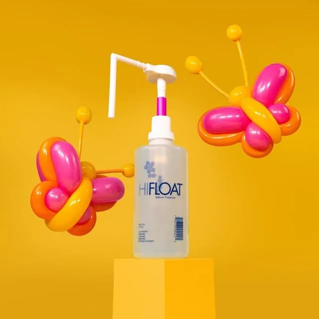 HI-FLOAT Ultra Hi-Float Balloon, 24 oz, Multicolor | Extends Float Time for Celebrations thumbnail 11