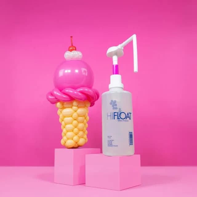 HI-FLOAT Ultra Hi-Float Balloon, 24 oz, Multicolor | Extends Float Time for Celebrations thumbnail 13