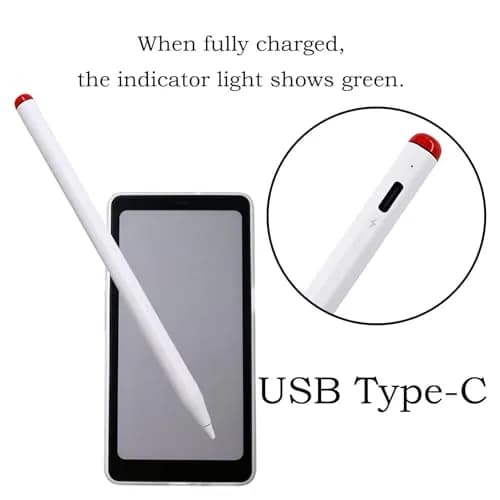Peixiong Active Stylus Pen Compatible with BOOX Go 6 Gen II,Go 10.3 Gen II/Lumi,Palma 2 Pro,Go Color 7 Gen II,Go 7 Gen II | Precise Touch & Durable thumbnail 4