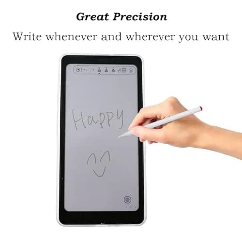 Peixiong Active Stylus Pen Compatible with BOOX Go 6 Gen II,Go 10.3 Gen II/Lumi,Palma 2 Pro,Go Color 7 Gen II,Go 7 Gen II | Precise Touch & Durable thumbnail 5