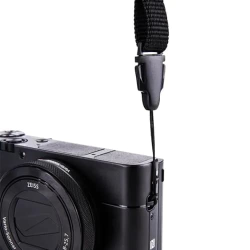 JJC Quick Release QD Loops Buckle Clip Adapter Connector for Sony ZV-1 II ZV1 RX100 VII VI VA V IV D-LUX8 G7X Mark III Cameras | Pack of 2 thumbnail 6