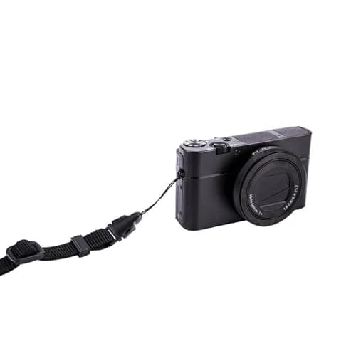 JJC Quick Release QD Loops Buckle Clip Adapter Connector for Sony ZV-1 II ZV1 RX100 VII VI VA V IV D-LUX8 G7X Mark III Cameras | Pack of 2 thumbnail 7