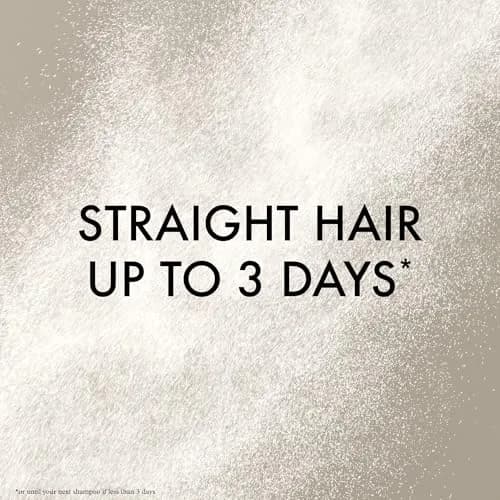 John Frieda Frizz Ease 3 Day Straight Flat Iron Spray 103ml (3.5 Fl Oz) | Heat Activated Keratin Formula for Smooth, Frizz-Free Hair thumbnail 6