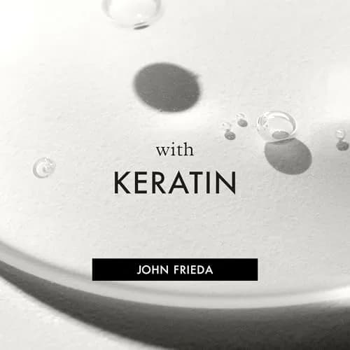 John Frieda Frizz Ease 3 Day Straight Flat Iron Spray 103ml (3.5 Fl Oz) | Heat Activated Keratin Formula for Smooth, Frizz-Free Hair thumbnail 7