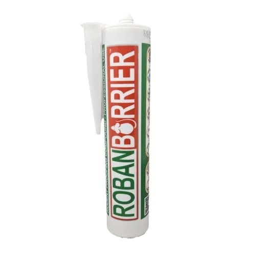 PelGar Roban Barrier White | Humanely Seals Seams & Cracks for Pest Prevention thumbnail 1