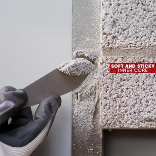 PelGar Roban Barrier White | Humanely Seals Seams & Cracks for Pest Prevention thumbnail 4