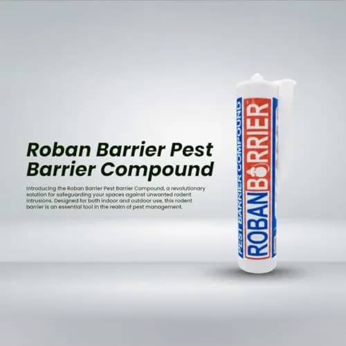 PelGar Roban Barrier White | Humanely Seals Seams & Cracks for Pest Prevention thumbnail 6